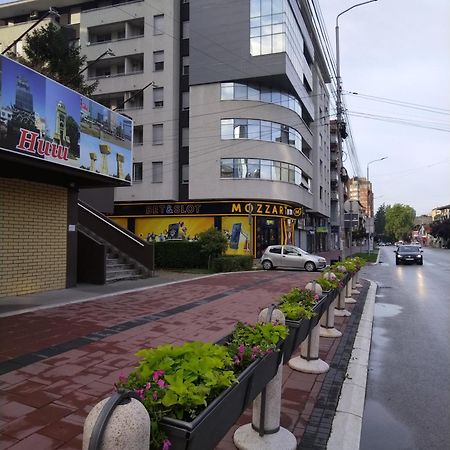 Naissa Apartment นิส ภายนอก รูปภาพ