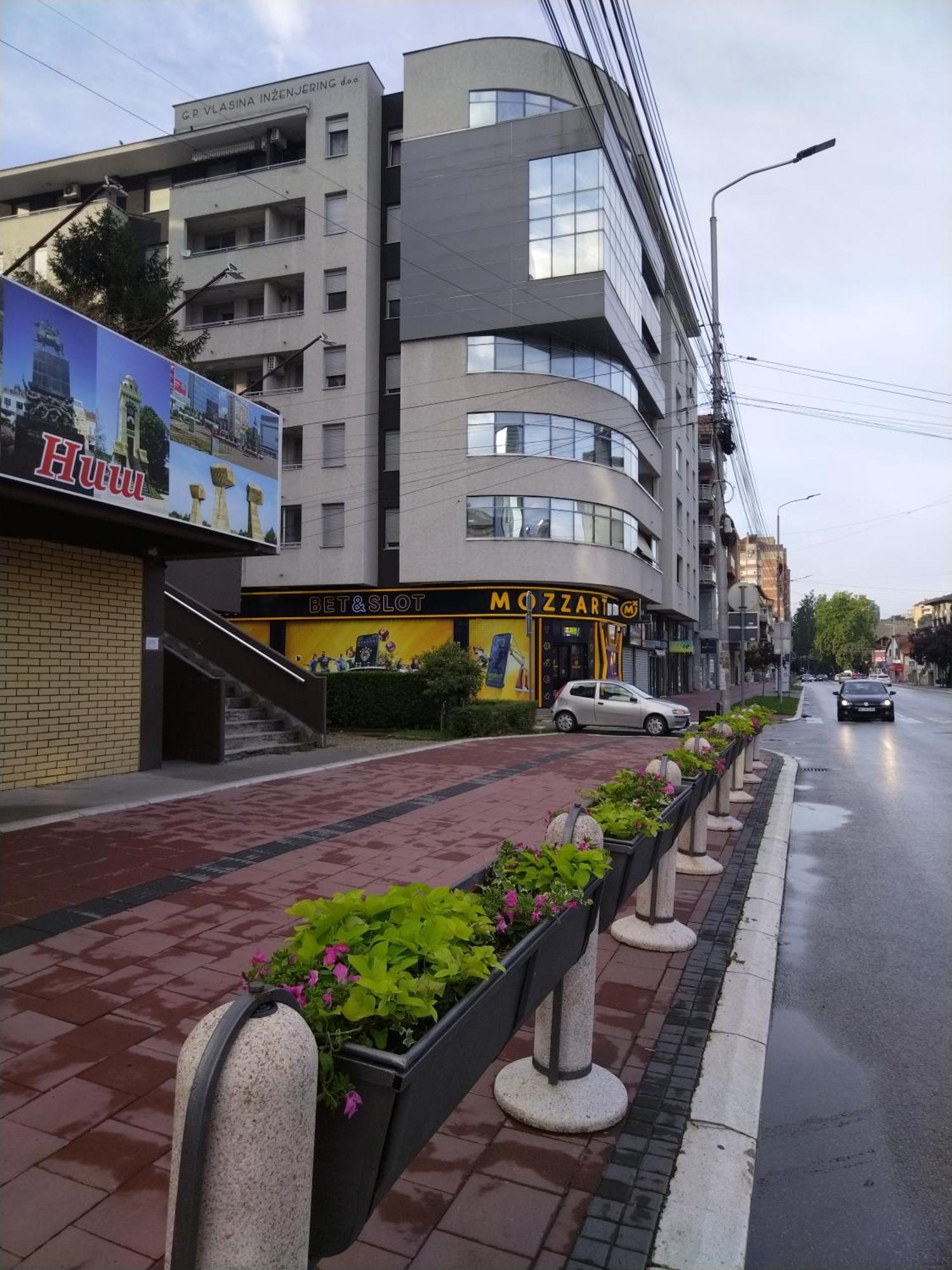 Naissa Apartment นิส ภายนอก รูปภาพ